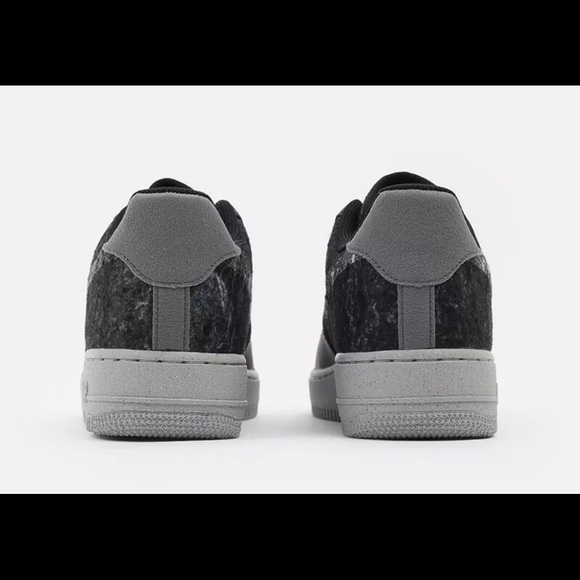 Nike Air Force 1 `07 LV8 Black CV1698-001 - Picture 7 of 10